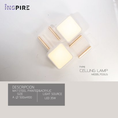 Ceiling LampAKX-7031/5